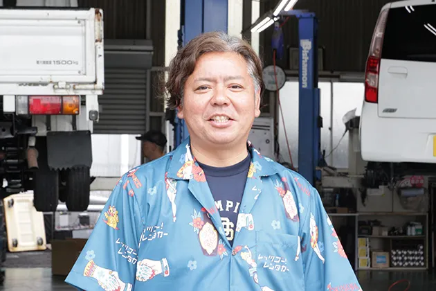 代表取締役　小川 直紀