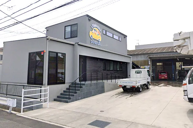 レッツゴー！レンタカー 福山店