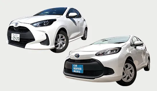 コンパクトカー