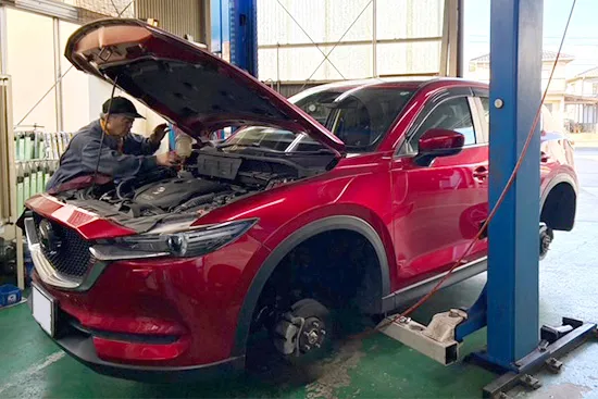 整備技術大会「優勝」実績。トラブルで工期を遅らせない絶対的安心。